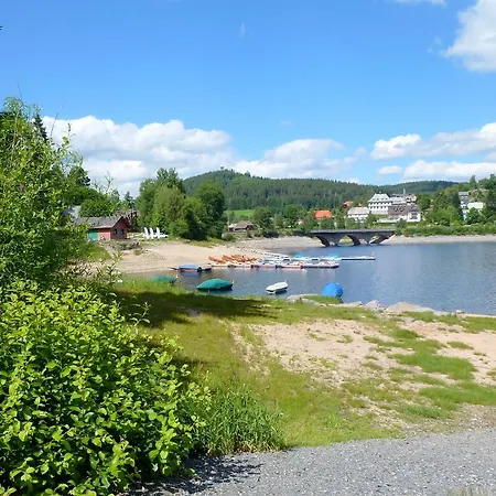 Appartement Ferienwohnung Schluchsee