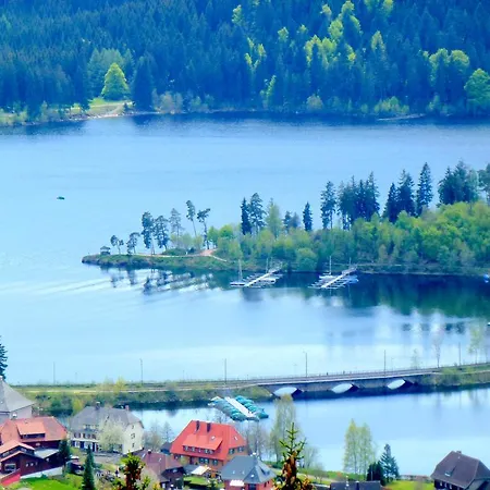 Ferienwohnung Schluchsee Apartamento Schluchsee
