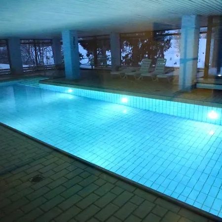 Appartement Ferienwohnung Schluchsee