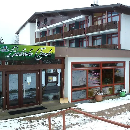 아파트 Ferienwohnung Schluchsee 슈룩흐제