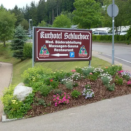 아파트 Ferienwohnung Schluchsee