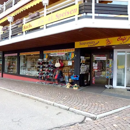 Ferienwohnung Schluchsee * 슈룩흐제
