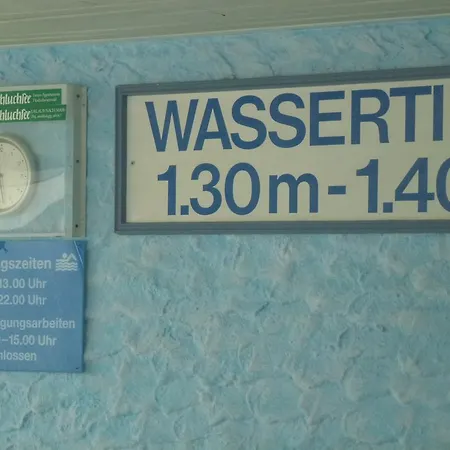 Ferienwohnung Schluchsee 아파트 *