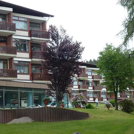 Ferienwohnung Schluchsee 아파트