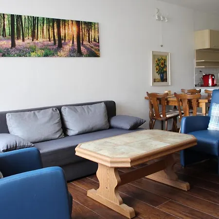 Ferienwohnung Schluchsee 아파트