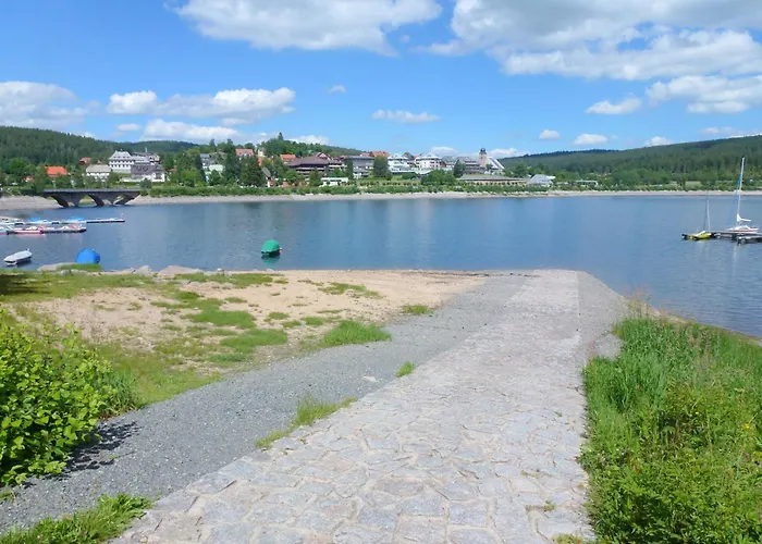 Appartement Ferienwohnung Schluchsee