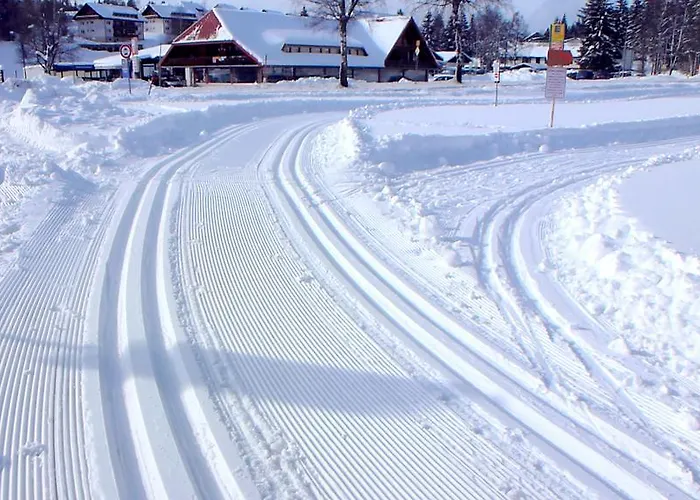 Ferienwohnung Schluchsee Appartement *