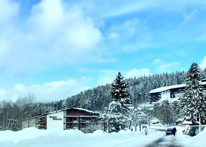 Ferienwohnung Schluchsee Appartement