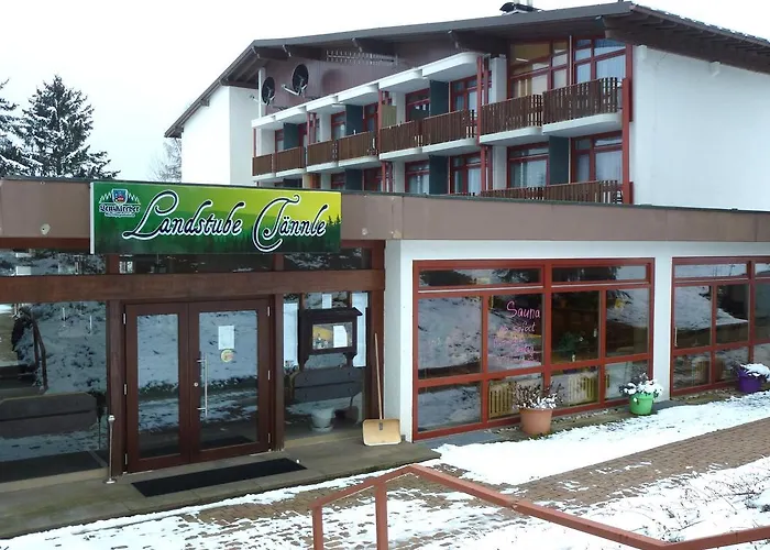 Διαμέρισμα Ferienwohnung Schluchsee Schluchsee