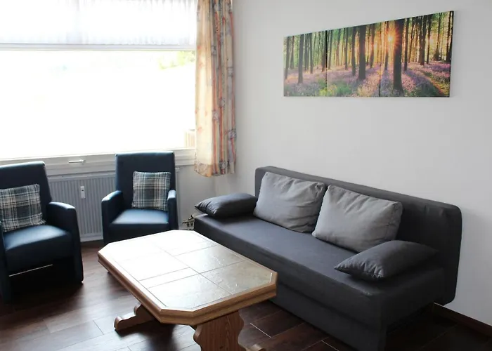 Ferienwohnung Schluchsee Appartement Schluchsee