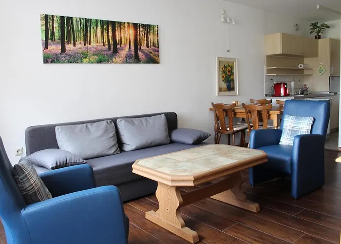 Ferienwohnung Schluchsee Appartement